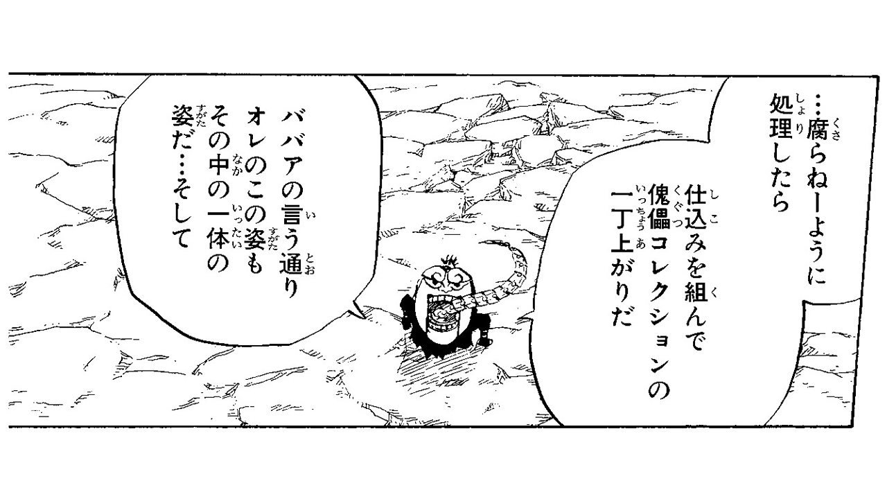 リザルト 仮試験 〜サスケ奪還編～新時代到来編〜 | 忍界クイズ NARUTO